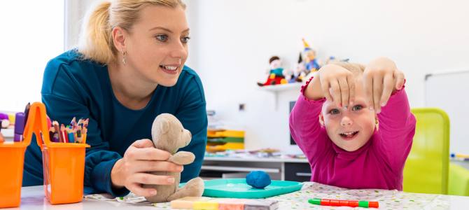 Developmental Conditions at Pediatric Care of Four Corners Located in Davenport, FL