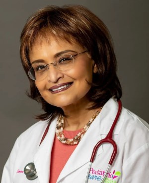 Dr. Eiman ElSayed at Pediatric Care of Four Corners in Davenport, FL