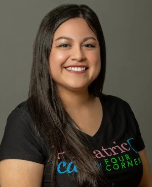 Elizabeth Heredia at Pediatric Care of Four Corners in Davenport, FL