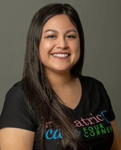 Elizabeth Heredia at Pediatric Care of Four Corners in Davenport, FL