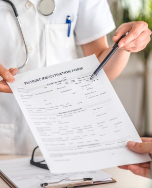 Patient Forms at Pediatric Care of Four Corners in Davenport, FL