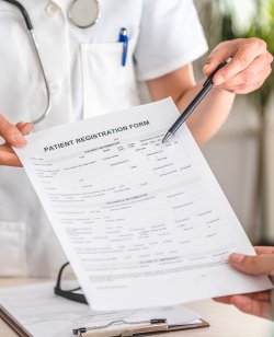 Patient Forms at Pediatric Care of Four Corners in Davenport, FL