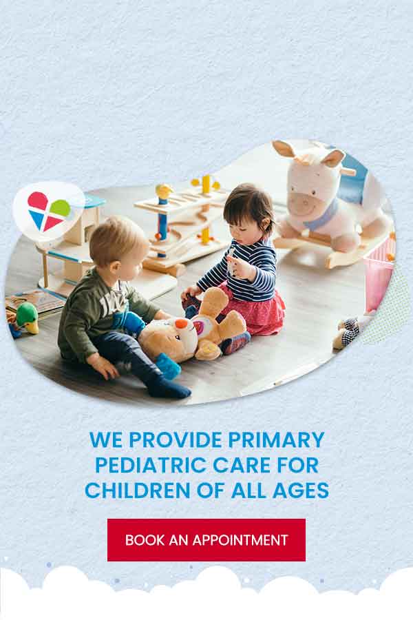 Pediatric Care of Four Corners Located in Davenport, FL
