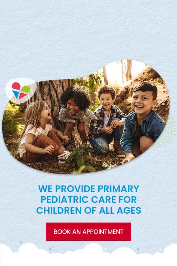 Pediatric Care of Four Corners Located in Davenport, FL