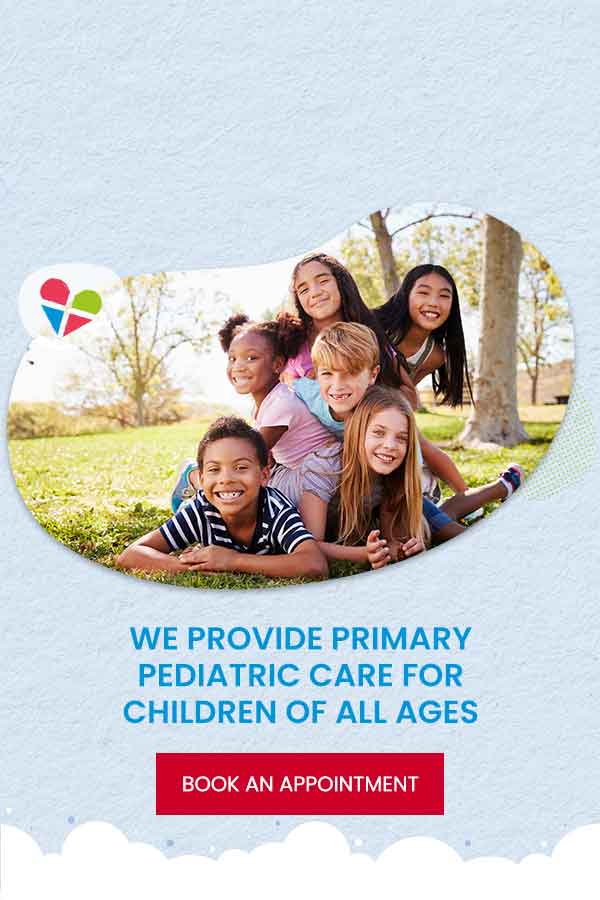 Pediatric Care of Four Corners Located in Davenport, FL