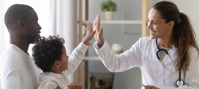 The Legacy and Vision of Pediatric Care of Four Corners