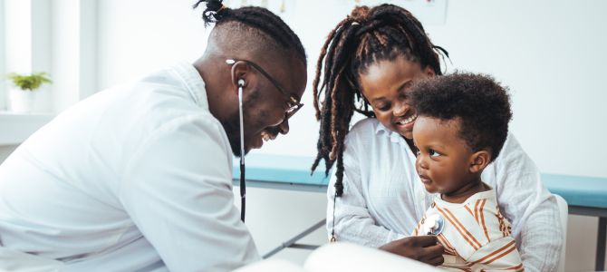 Wellness Checkups for Children | Davenport, FL